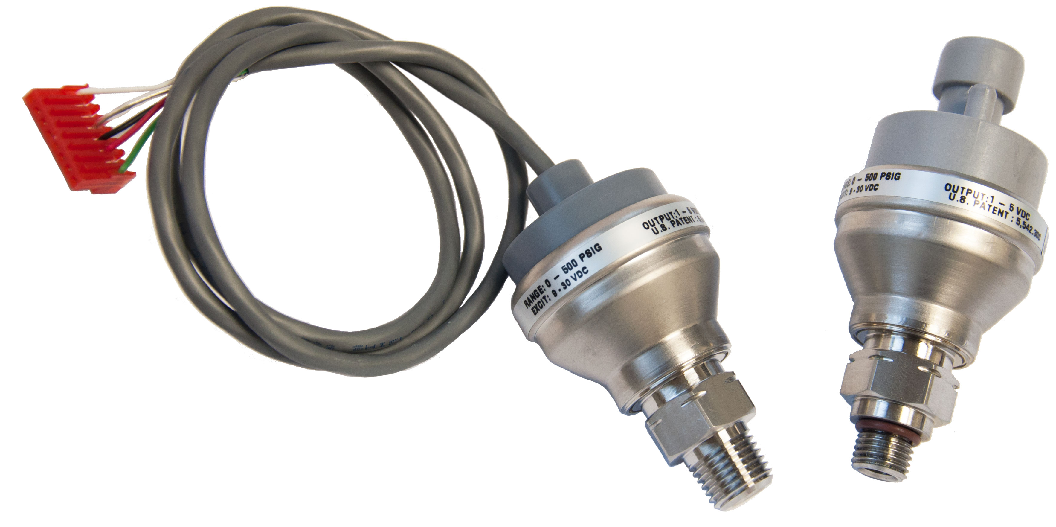 Model 209H 316 Stainless Steel Pressure Transducer