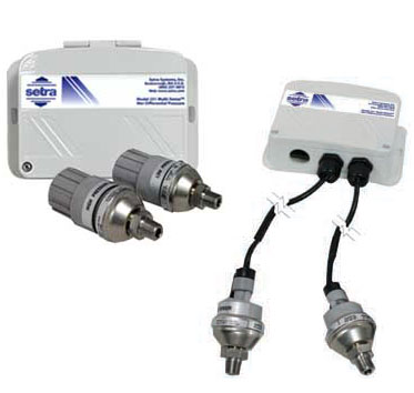 Differential Pressure Transducer Installation: Traditional vs Remote Sensors