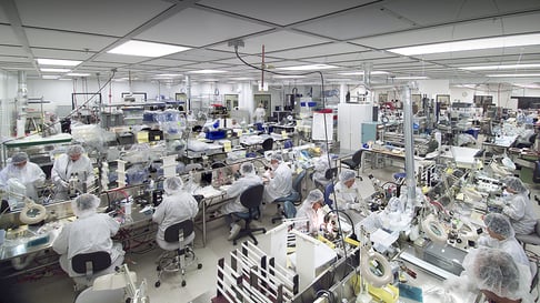 (960x540)Clean Room Manufacturing