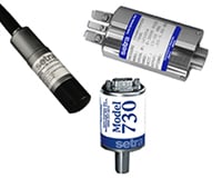 Absolute Pressure Sensors