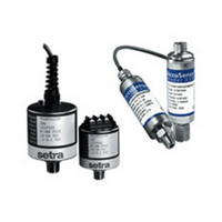 gauge pressure sensors