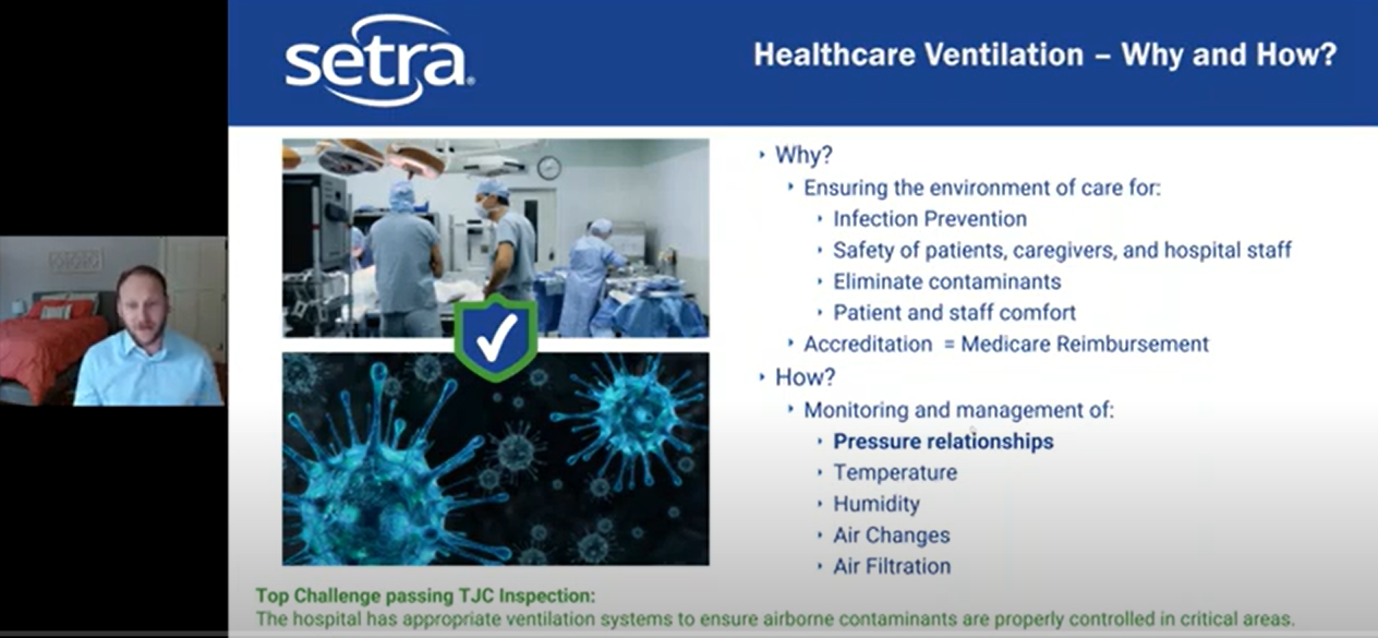 healthcare webinar