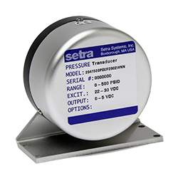 Absolute Pressure Sensors | Setra Systems