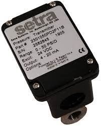 Differential Pressure - Setra all Dp - Model 230